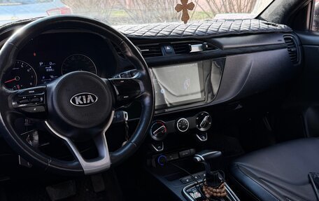 KIA Rio IV, 2021 год, 1 400 000 рублей, 16 фотография