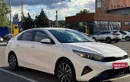 KIA Cerato IV, 2021 год, 2 300 000 рублей, 3 фотография