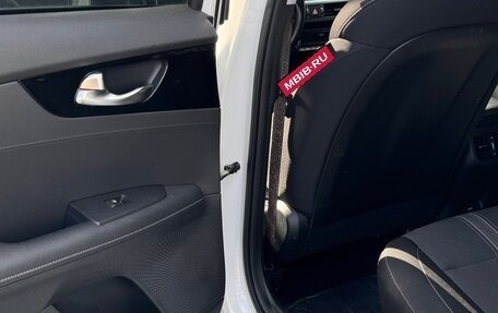 KIA Cerato IV, 2021 год, 2 300 000 рублей, 17 фотография