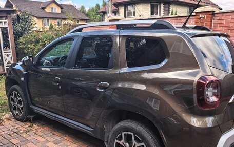 Renault Duster, 2021 год, 2 150 000 рублей, 3 фотография