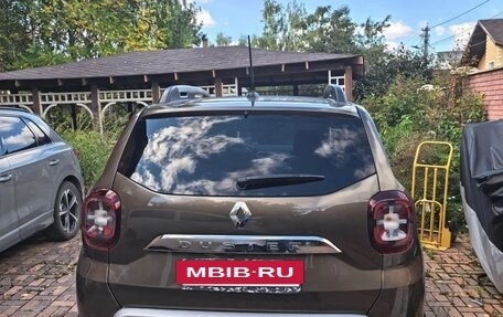 Renault Duster, 2021 год, 2 150 000 рублей, 2 фотография