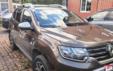 Renault Duster, 2021 год, 2 150 000 рублей, 4 фотография