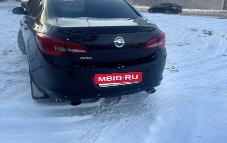 Opel Astra J, 2013 год, 622 000 рублей, 5 фотография