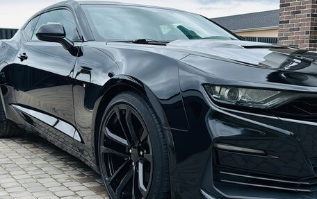 Chevrolet Camaro VI, 2019 год, 3 450 000 рублей, 4 фотография