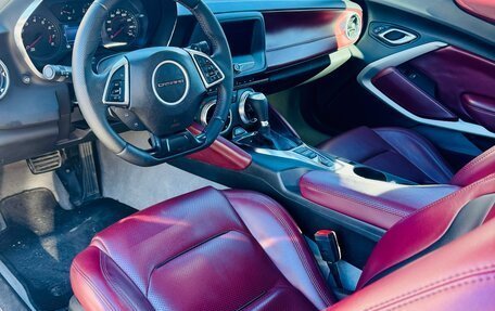 Chevrolet Camaro VI, 2019 год, 3 450 000 рублей, 5 фотография