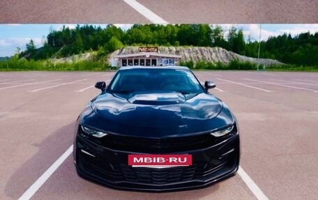 Chevrolet Camaro VI, 2019 год, 3 450 000 рублей, 3 фотография
