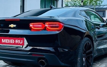 Chevrolet Camaro VI, 2019 год, 3 450 000 рублей, 2 фотография
