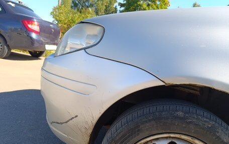 Fiat Albea I рестайлинг, 2008 год, 219 000 рублей, 4 фотография