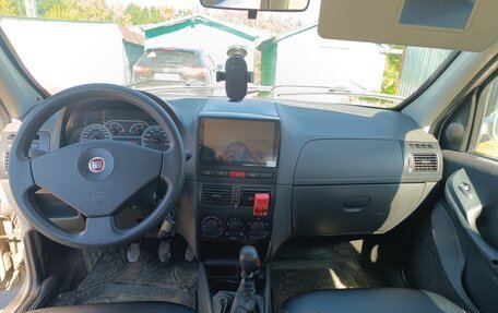 Fiat Albea I рестайлинг, 2008 год, 219 000 рублей, 5 фотография