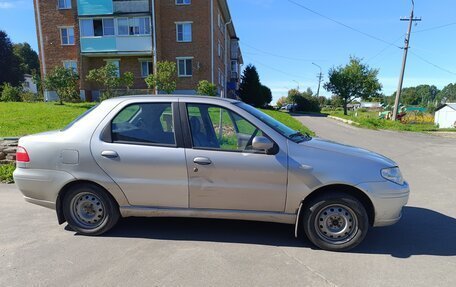 Fiat Albea I рестайлинг, 2008 год, 219 000 рублей, 6 фотография
