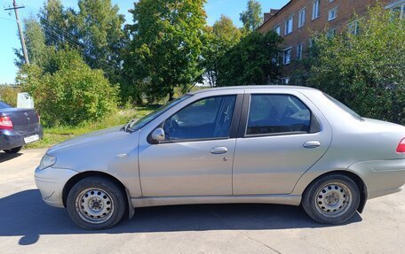 Fiat Albea I рестайлинг, 2008 год, 219 000 рублей, 2 фотография