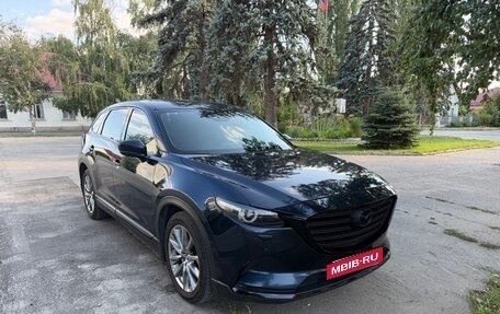 Mazda CX-9 II, 2018 год, 2 549 000 рублей, 4 фотография