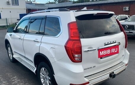 Haval H9 I рестайлинг, 2020 год, 1 996 000 рублей, 4 фотография