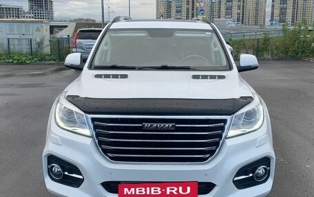 Haval H9 I рестайлинг, 2020 год, 1 996 000 рублей, 2 фотография
