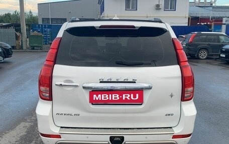 Haval H9 I рестайлинг, 2020 год, 1 996 000 рублей, 5 фотография