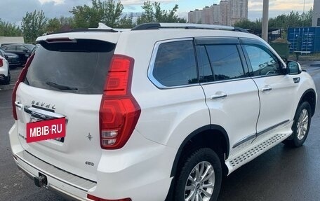 Haval H9 I рестайлинг, 2020 год, 1 996 000 рублей, 6 фотография