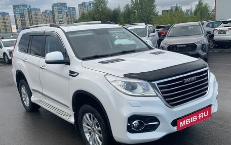 Haval H9 I рестайлинг, 2020 год, 1 996 000 рублей, 3 фотография