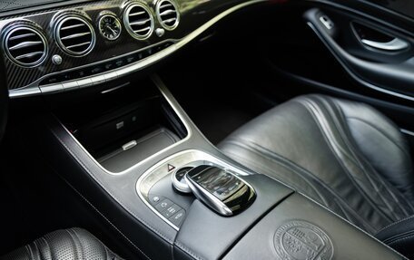 Mercedes-Benz S-Класс AMG, 2015 год, 15 000 000 рублей, 13 фотография