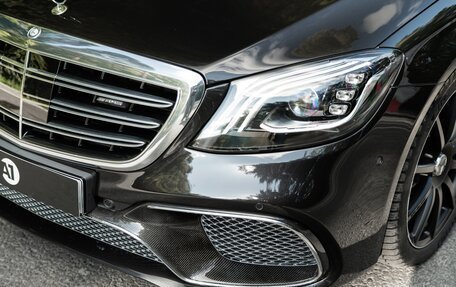Mercedes-Benz S-Класс AMG, 2015 год, 15 000 000 рублей, 8 фотография