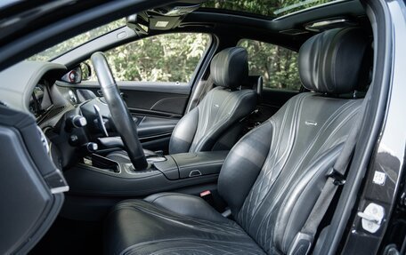Mercedes-Benz S-Класс AMG, 2015 год, 15 000 000 рублей, 21 фотография