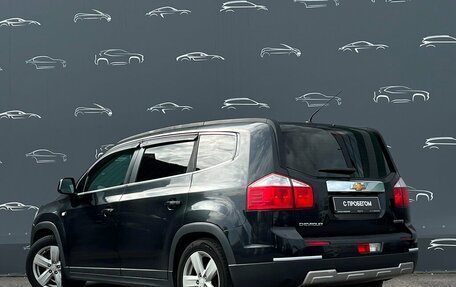 Chevrolet Orlando I, 2013 год, 1 069 300 рублей, 4 фотография