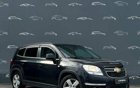 Chevrolet Orlando I, 2013 год, 1 069 300 рублей, 3 фотография