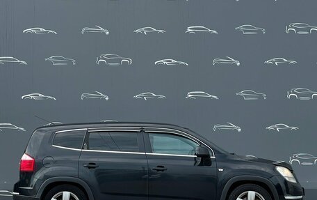 Chevrolet Orlando I, 2013 год, 1 069 300 рублей, 11 фотография