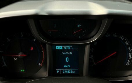 Chevrolet Orlando I, 2013 год, 1 069 300 рублей, 23 фотография