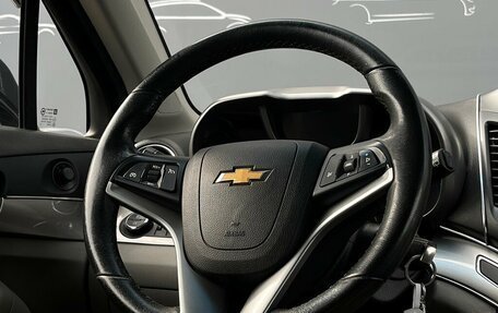 Chevrolet Orlando I, 2013 год, 1 069 300 рублей, 21 фотография