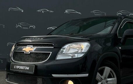 Chevrolet Orlando I, 2013 год, 1 069 300 рублей, 24 фотография