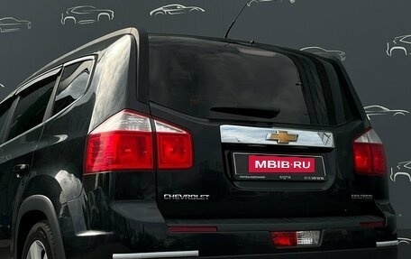 Chevrolet Orlando I, 2013 год, 1 069 300 рублей, 25 фотография