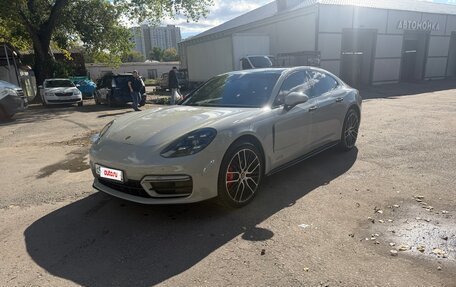 Porsche Panamera II рестайлинг, 2022 год, 13 500 000 рублей, 2 фотография