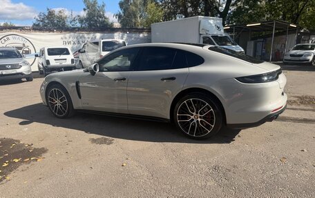 Porsche Panamera II рестайлинг, 2022 год, 13 500 000 рублей, 4 фотография