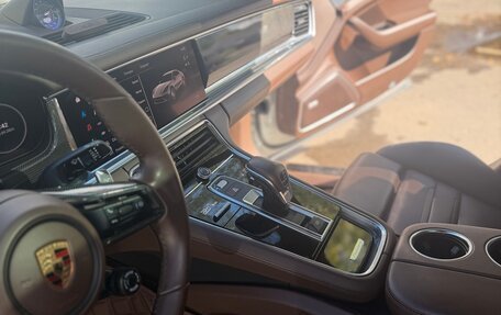 Porsche Panamera II рестайлинг, 2022 год, 13 500 000 рублей, 16 фотография