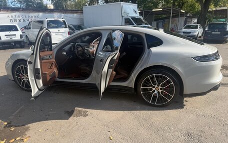 Porsche Panamera II рестайлинг, 2022 год, 13 500 000 рублей, 12 фотография