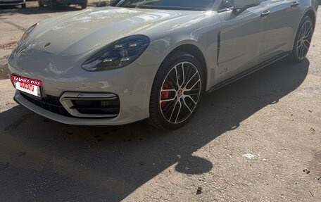 Porsche Panamera II рестайлинг, 2022 год, 13 500 000 рублей, 3 фотография