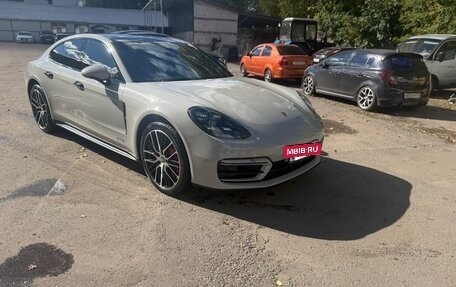 Porsche Panamera II рестайлинг, 2022 год, 13 500 000 рублей, 8 фотография