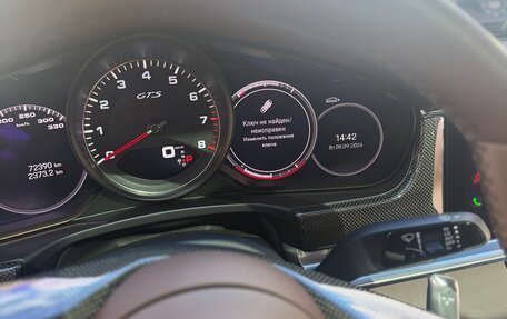 Porsche Panamera II рестайлинг, 2022 год, 13 500 000 рублей, 17 фотография