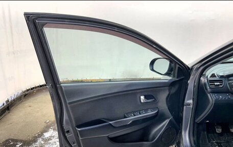 KIA Rio III рестайлинг, 2014 год, 520 000 рублей, 11 фотография