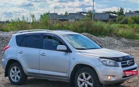 Toyota RAV4, 2007 год, 950 000 рублей, 4 фотография