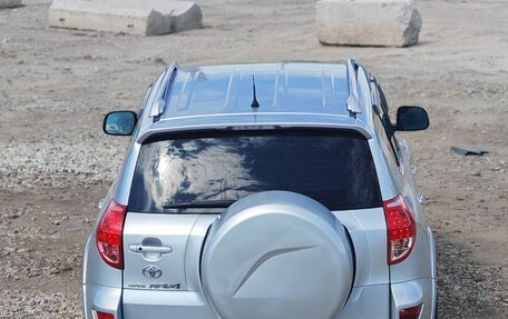 Toyota RAV4, 2007 год, 950 000 рублей, 9 фотография