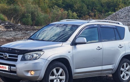 Toyota RAV4, 2007 год, 950 000 рублей, 13 фотография