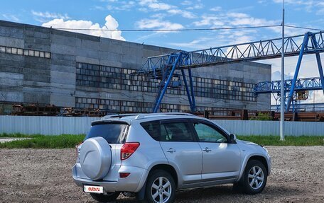 Toyota RAV4, 2007 год, 950 000 рублей, 10 фотография