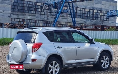 Toyota RAV4, 2007 год, 950 000 рублей, 7 фотография