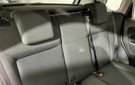 Ford Fiesta, 2007 год, 415 000 рублей, 11 фотография