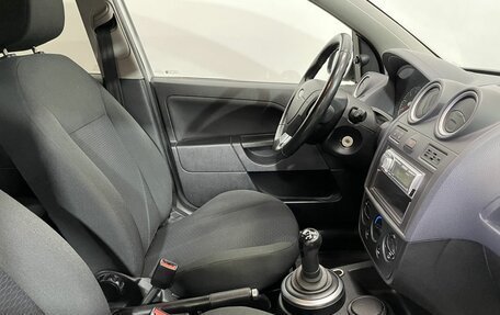 Ford Fiesta, 2007 год, 415 000 рублей, 10 фотография