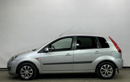 Ford Fiesta, 2007 год, 415 000 рублей, 8 фотография