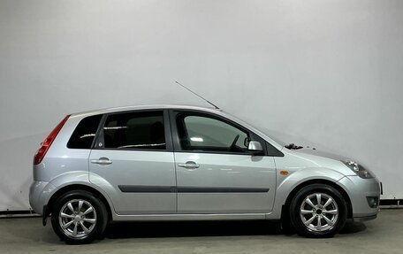 Ford Fiesta, 2007 год, 415 000 рублей, 4 фотография