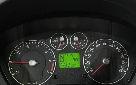 Ford Fiesta, 2007 год, 415 000 рублей, 12 фотография