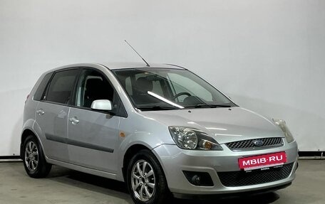 Ford Fiesta, 2007 год, 415 000 рублей, 3 фотография